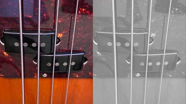 DiMarzio Sixties P (DP124) - Squier Classic Vibe 60s Precision Upgrade смотреть онлайн