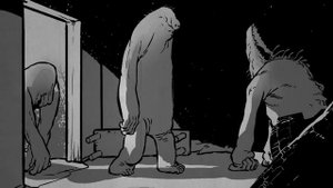 SCP 610 (нарисованный): Ненавидящая плоть. Часть 2.