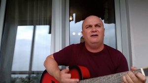 МЫ ПИЛИ ЧАЙ ИЗ КОТЕЛКОВ!!! АРМЕЙСКАЯ НА ГИТАРЕ ???