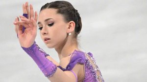 Камила Валиева сделала всех с отрывом в 15 баллов! Выиграла короткую программу на олимпиаде