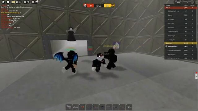 NEW Leatherface + Killer Mode Leak! Roblox Survive And Kill The Killers In Area 51 смотреть онлайн