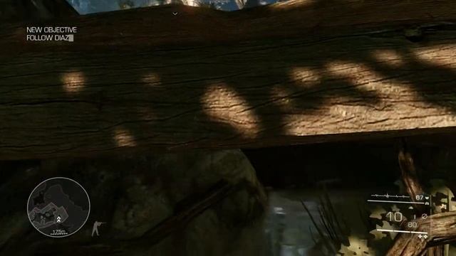 Sniper Ghost Warrior 2 GT670MX i73630QM смотреть онлайн