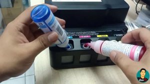 How to Setup Your Epson L121 Printer