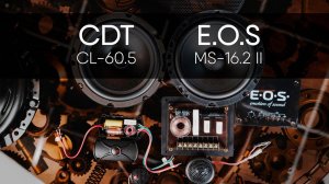 E.O.S. MOTIVE II MS-16.2 vs CDT CL-60.5