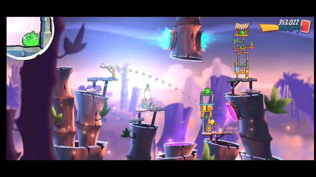 Angry Birds 2, Funny Games 44 round 28.02.23 смотреть онлайн