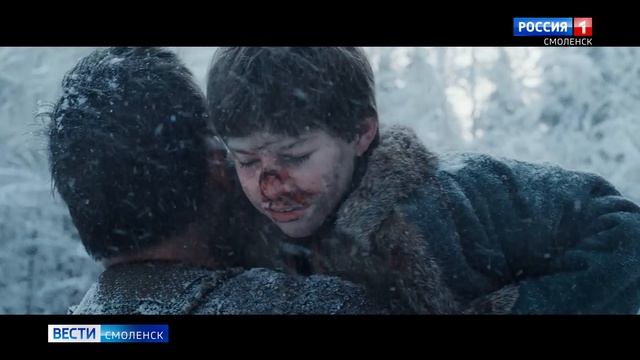 Смоляне оценили экшн-драму «Сердце пармы»