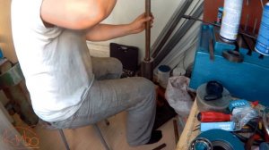 Обзор и сборка 85мм шпинделя настольного сверлильного станка