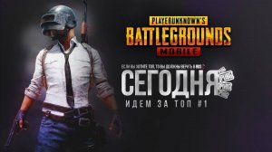 стрим по PUBG, сопротивление читерам в рейтинге