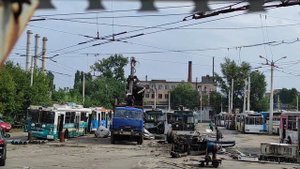📛В ВОРОНЕЖЕ СПИСЫВАЮТ ТРОЛЛЕЙБУСЫ!📛