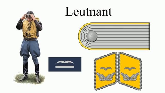 Система воинских званий Люфтваффе. Погоны и петлицы Luftwaffe. Авиация Третьего Рейха смотреть онлайн