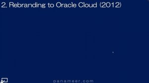 Fusion Versus Oracle Cloud | 2023 | Free Oracle Cloud Training | Panameer | Ep 0176