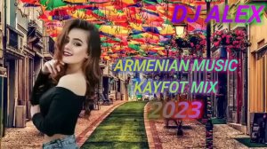 Armenian erger Kayfot mix (Music King) 2024