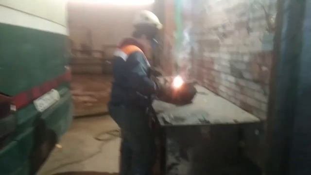 А вы умеете так варить ацетиленовой сваркой ???