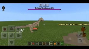 SCP Addon in Minecraft PE