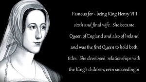 Catherine Parr