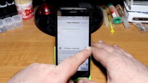 Как отправить анимированные смс сообщения на Айфоне, сообщения с эффектом