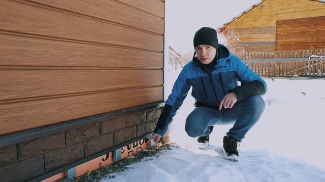 Цоколь дома – как правильно сделать? смотреть онлайн