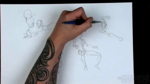 Как научиться рисовать карандашом