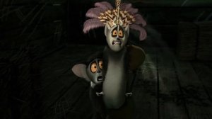 Madagascar 3 || Coffin Dance Meme Song || King Julien in Love