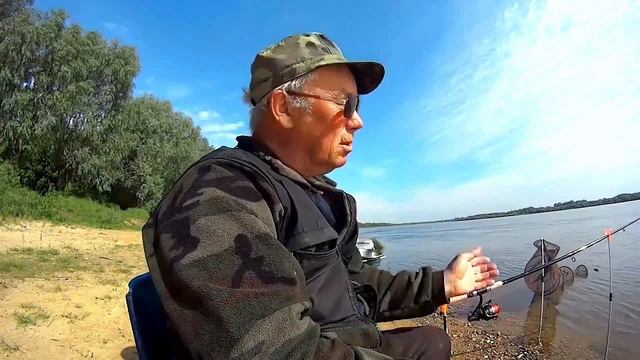 Какой фидерный монтаж лучше Инлайн или Патерностер смотреть онлайн