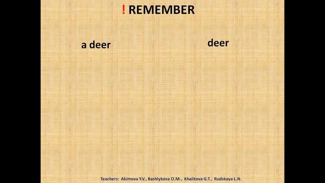 Smiles 1 Module 7 Lesson 7(distance learning) смотреть онлайн