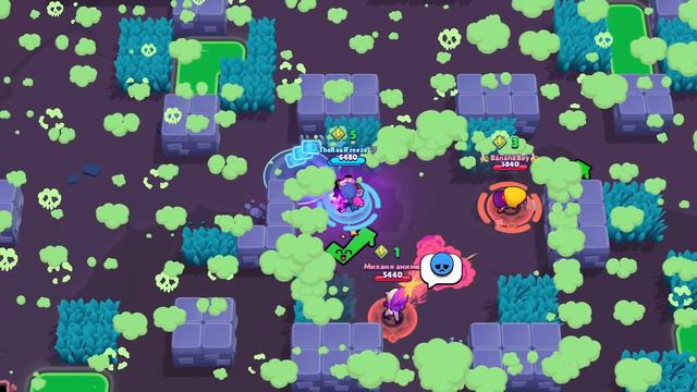 How to push a RANK 35 in SOLO SHOWDOWN | TIPS and TRICKS + GAMEPLAY (Full guide) | Brawl stars (Pt5