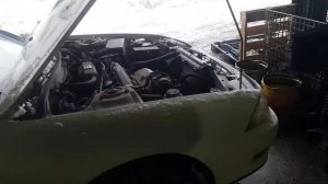 Контрактный двигатель Япония TOYOTA CAMRY / Тойота Камри / SV35 0018442 A/T 4WD 1991 3S-FE 6487622