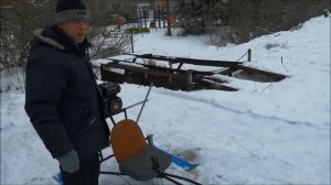 Аэросани 2020