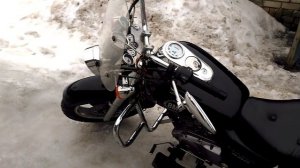 Baltmotors Classic 200 Небольшой предсезонный обзор