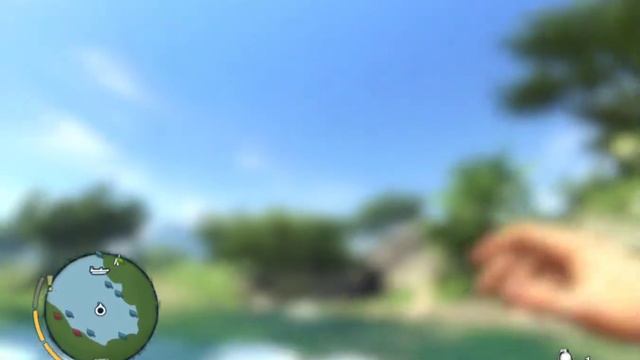 Интересное место в FarCry3,если вам наскучило просто играть:)☺ смотреть онлайн