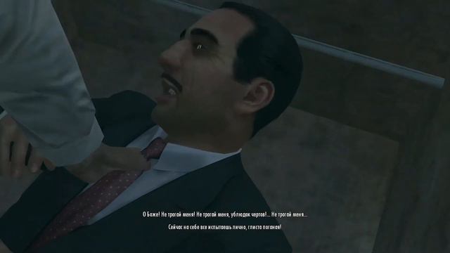 МАФИЯ 2 (MAFIA 2: Definitive Edition) НОВАЯ СЕМЬЯ ➤ ПРОХОЖДЕНИЕ #8
