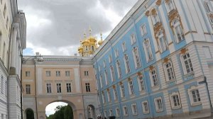 Прогулка по Пушкину и Павловску.