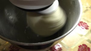 Тестомес в действии Посылка от ТДЕКОР