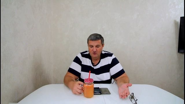 12 дней похудения на соках. Выводы о соковом детоксе смотреть онлайн