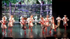 Ah, Skakuha   Belarus Polka Chabarok - Белорусская полька «Эх, скакуха»