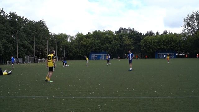 9 я игра 11 й Тур СИН 1 1 ЖЕЛ смотреть онлайн