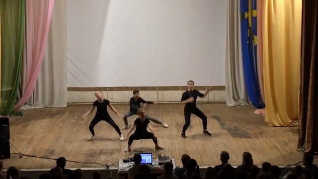 Танцевальный марафон. 1 отряд. 2 смена. Яльчик 2019. смотреть онлайн