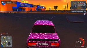 ВАЛИМ БОКОМ ПО ГОРОДУ! ДРИФТ НА ЖИГЕ С 200 КМ/Ч, ЛУЧШАЯ НАСТРОЙКА! ( Next RP )