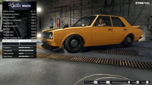 5 самых СТИЛЬНЫХ тачек в сюжетке GTA 5!
