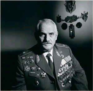 СТРАНА ГЕРОЕВ. А.С.ЧУБАРОВ -ЛЕГЕНДА СПЕЦНАЗА. Авторская программа Сергея Бадюка