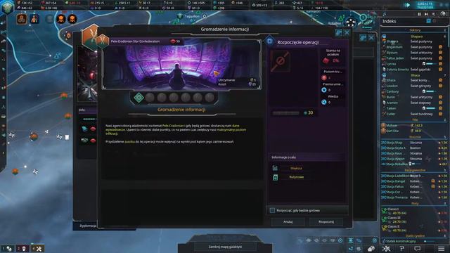 Zagrajmy w Stellaris [PL],Odc.6 - Przygotowanie Do Ofensywy. смотреть онлайн