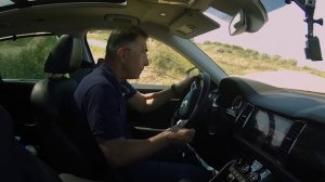 Шкода Кодиак - Субару Форестер: тест обзор, как лесник за медведем гонялся