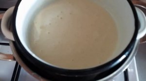 ДИЕТИЧЕСКОЕ СГУЩЕННОЕ МОЛОКО БЕЗ САХАРА И КРАХМАЛА