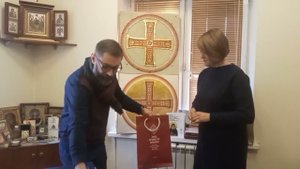 Определён победитель розыгрыша!