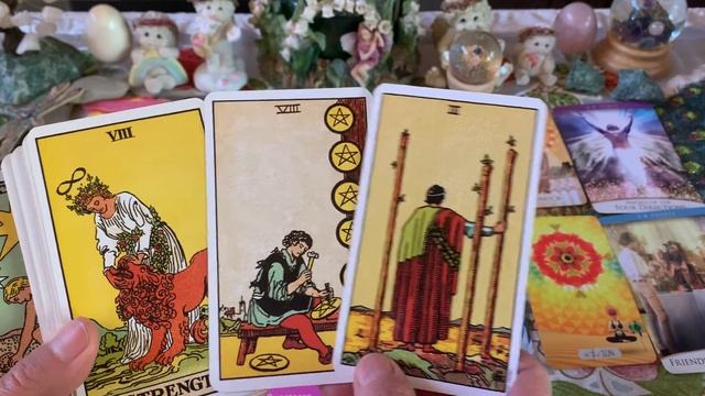 Aries ♈️ “The Sun, The Moon & The Stars! DESTINY!” April ? Love, Spiritual Path & Aura Reading. смотреть онлайн