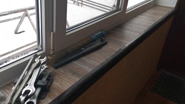 Грозные Кане Корсо или зачем мне подоконник из ламината.