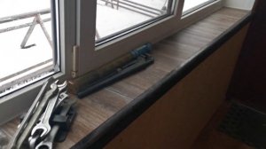 Грозные Кане Корсо или зачем мне подоконник из ламината.