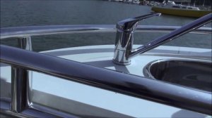 Aquador 35 ST - Моторная яхта | Роскошь и комфорт