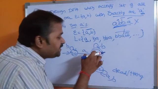 DFA Examples 10 & 11 || Set of all strings with Exactly One "a" || with Exactly Two a's смотреть онлайн