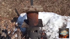 Окорок и брюшина горячего копчения, маринад, сушка, и конечный результат. ?????????